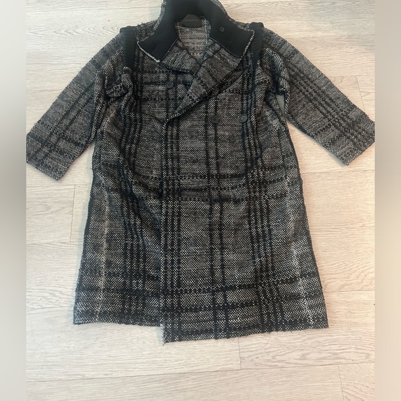 Anteprima Wool Blend 3/4 Sleeve Coat EU38 US8 - Picture 1 of 8